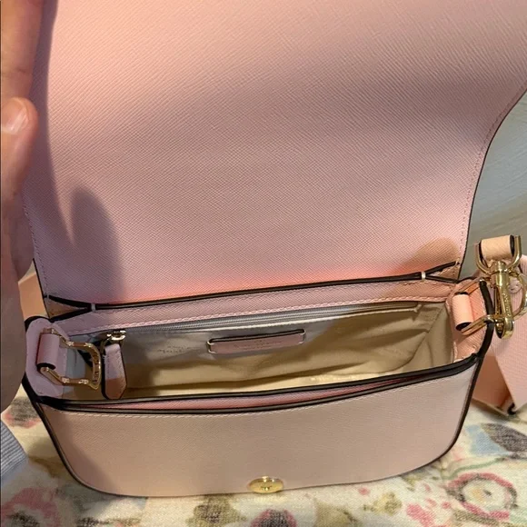 Kate Spade Saddle Crossbody Bag - Picture 3 of 3